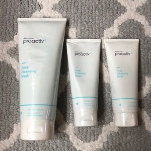 Proactiv Deep Cleansing Wash